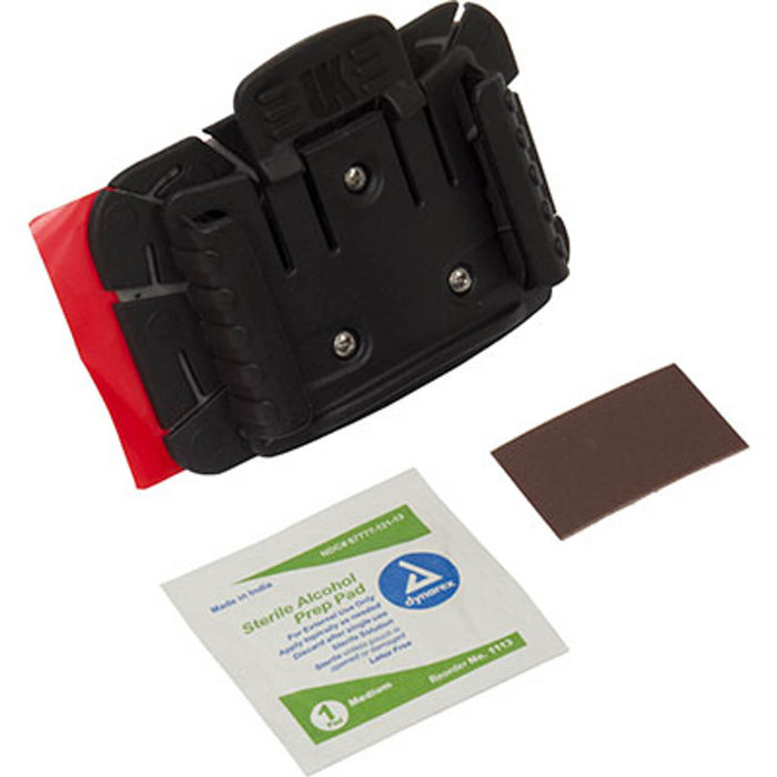 Bullard LiteVX Blast Light – Light & Helmet Mount Assembly (Complete Kit)