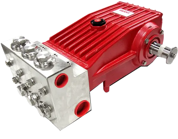 Giant LP122A-4000 Stainless Steel Pump – 35.4 GPM @ 1300 PSI / 40 GPM @ 2000 PSI