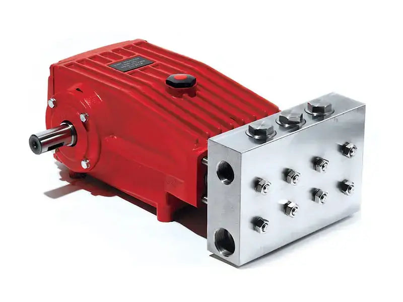 Giant LP301A Pump – 14.2 GPM @ 4000 PSI, 1000 RPM