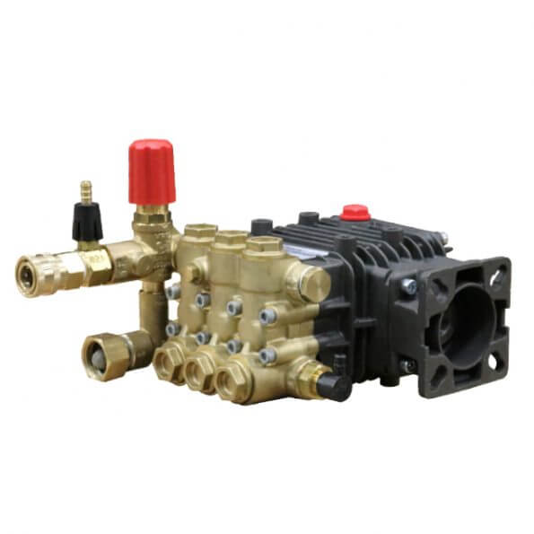 Comet LWD2020E Electric Pressure Washer Pump – 2.1 GPM @ 2000 PSI – 3400 RPM – 5/8" Shaft