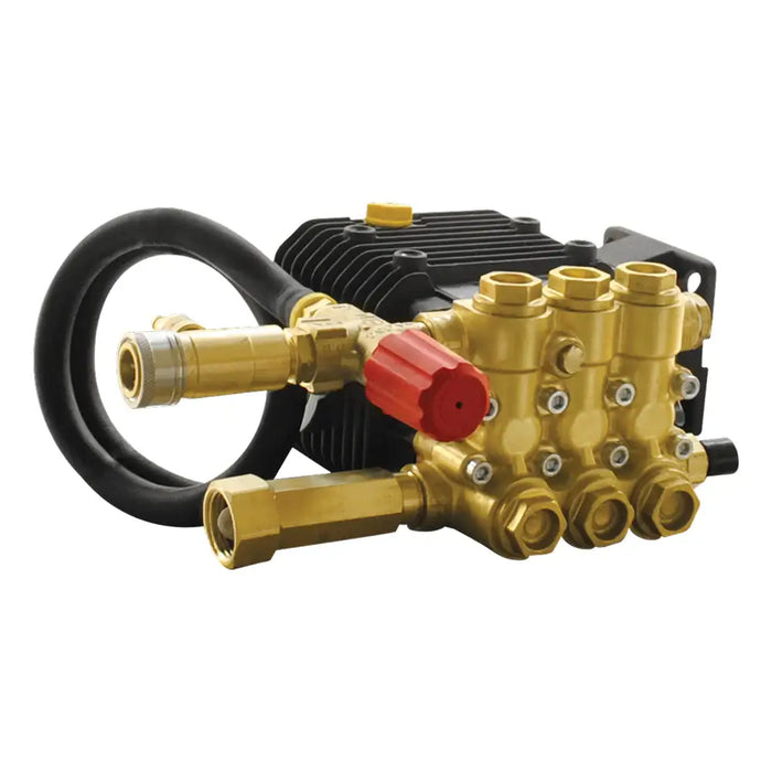 Comet LWD3025G Gas Flange Pump – 3.0 GPM @ 2500 PSI – 3/4" Hollow Shaft