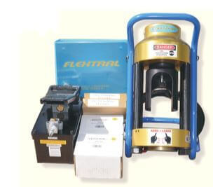 Pressure-Pro LWP-E Flextral 1HP Electric Crimper Assembly – w/ Pump, Dies & Rings (Genuine OEM)