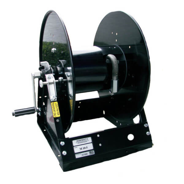 Hosetract M10-5 Manual Hose Reel – 250' Capacity (3/8" HP Hose)
