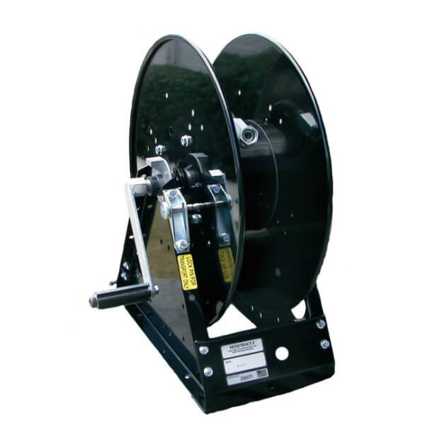 M5-5 Manual Hose Reel – 100' Capacity (3/8" HP Hose)