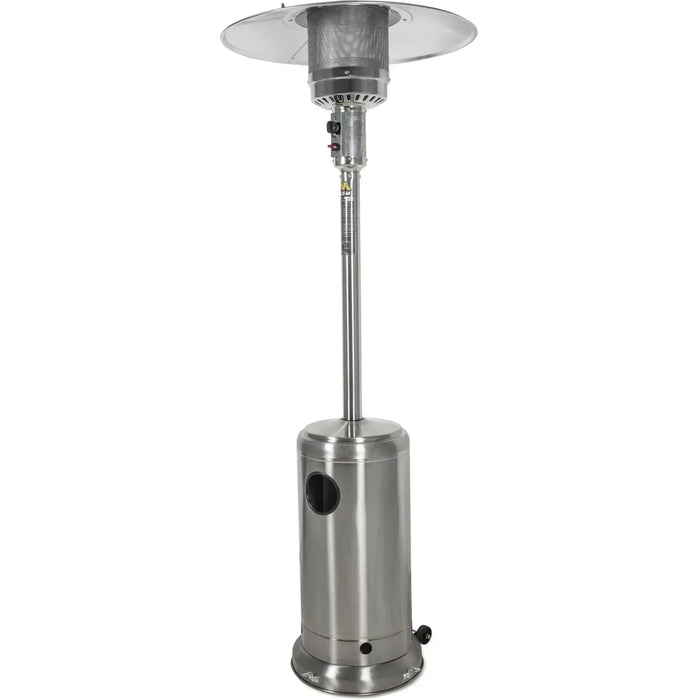 Mi-T-M Portable Propane Radiant Outdoor Patio Heater – Model MH-0042-PM11