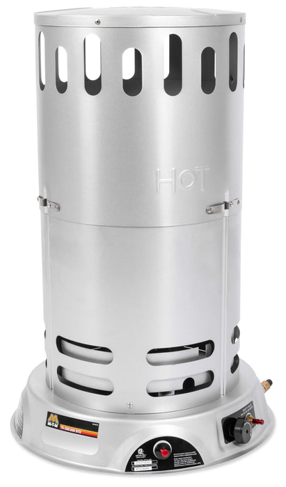 Mi-T-M Portable Gas-Fired Convection Heater – Model MH-0200-CM11