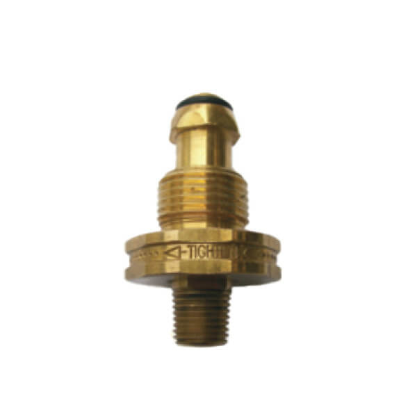 MIB-G1654-A Tank Adapter – Propane Tank Fitting
