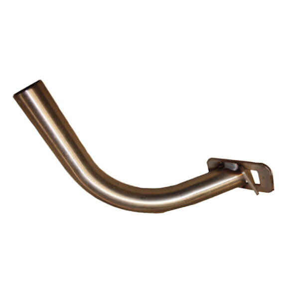 Hydro Tek MS158 Exhaust Elbow – w/ Rain Cap