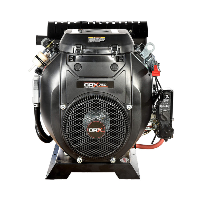 Simpson MTM2810143E Gas-Powered Cold Water Pressure Washer – 2800 PSI, 10.0 GPM, CRX 750 Engine