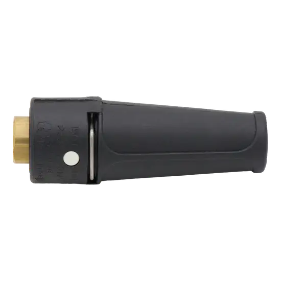 MV Hi-Lo Variable Pressure Washer Nozzle – 4.0 Orifice Adjustable Spray Nozzle