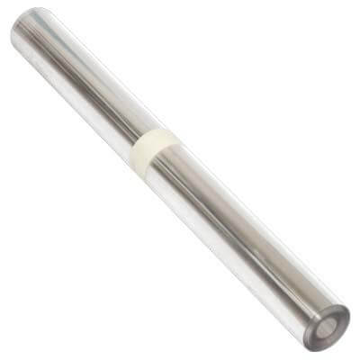 PETG Underlayment – 24" x 10' Roll – Blast Cabinet Window Protection Film – Replaces Econoline Abrasive 311535