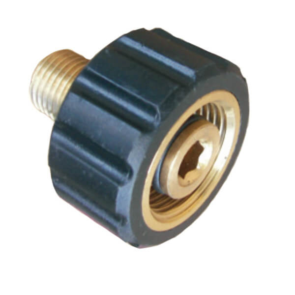 N10028 Twist Connect Male Socket Coupler – 1/4" MPT