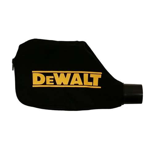 DeWalt N126162 Dust Bag – Genuine OEM Replacement Miter Saw Dust Collection Bag