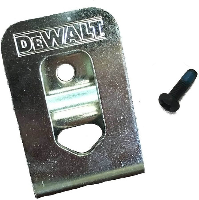 DeWalt N268241 Belt Hook Kit – Genuine OEM Replacement Drill & Impact Driver Belt Clip Kit