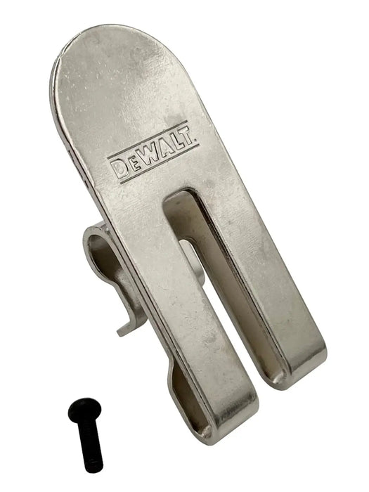 DeWalt N435687 Belt Hook Kit – Genuine OEM Replacement Drywall Screwgun Belt Clip Kit