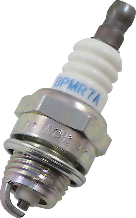 NGK 6703 BPMR7A Solid Terminal Resistor Spark Plug – Replacement Lawn & Garden Equipment Engine Ignition Component