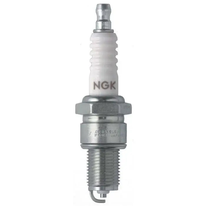 NGK 4006 BPR5ES Solid Terminal Resistor Spark Plug – Replacement Lawn & Garden Equipment Engine Ignition Component