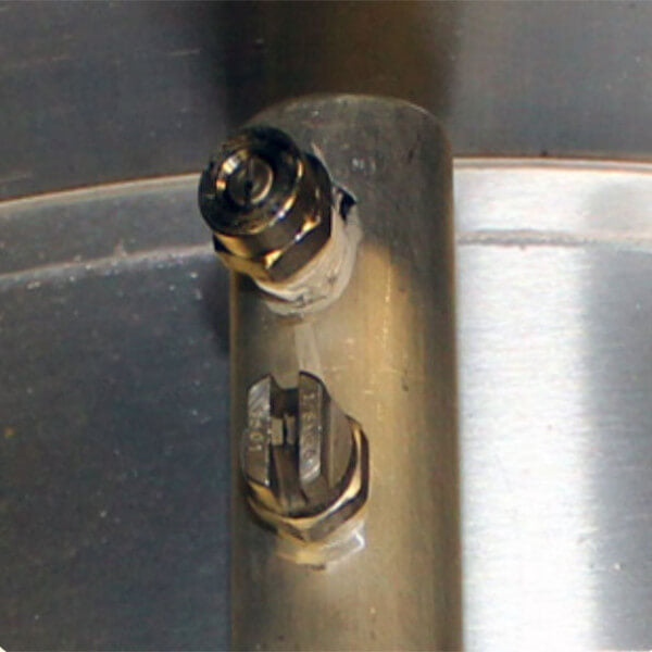 Hydro Tek NM102 Hydro Twister Nozzle – #1 x 15° (1/8" MEG)