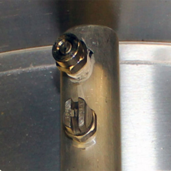 Hydro Tek NM202 Hydro Twister Nozzle – #2 x 15° (1/8" MEG)
