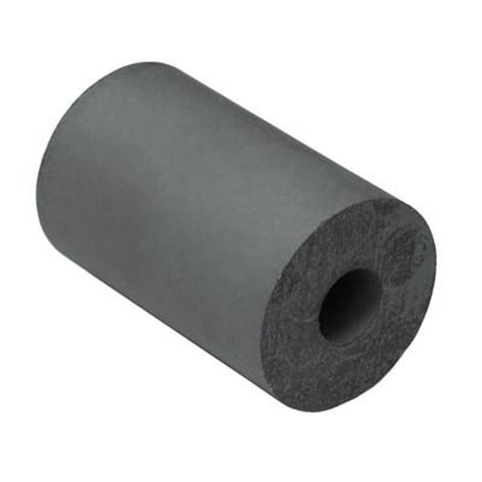 Tungsten Carbide Straight-Bore Gun Insert Nozzle – 1/2" Bore, 7/8" OD × 1-3/8" Length