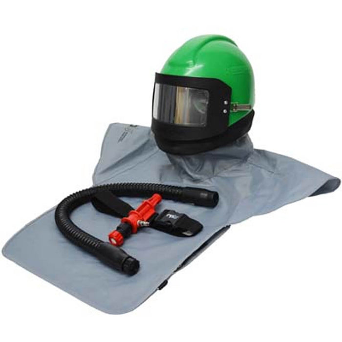 Respirator – RPB Nova 2000 with Hot Tube, Medium Head Dome & Sidewings, NIOSH TC-19C-363 Type CE