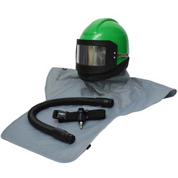 Respirator – RPB Nova 2000 with Medium Head Dome & Sidewings, NIOSH TC-19C-363 Type CE
