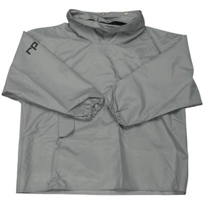 RPB Nova Nylon Blasting Jacket Cape – XL, Gray