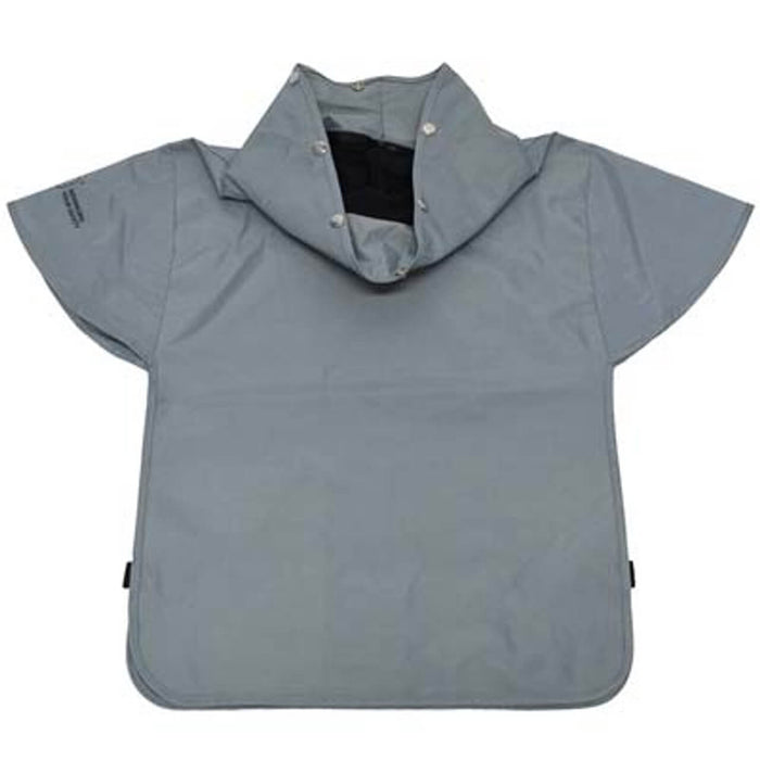 RPB Nova Cape – 28" Nylon, Gray