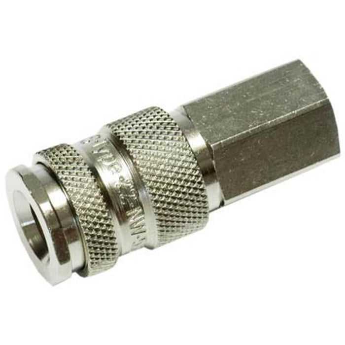 RPB 1/4" Quick Release Coupler – 1/4" NPT Female Thread