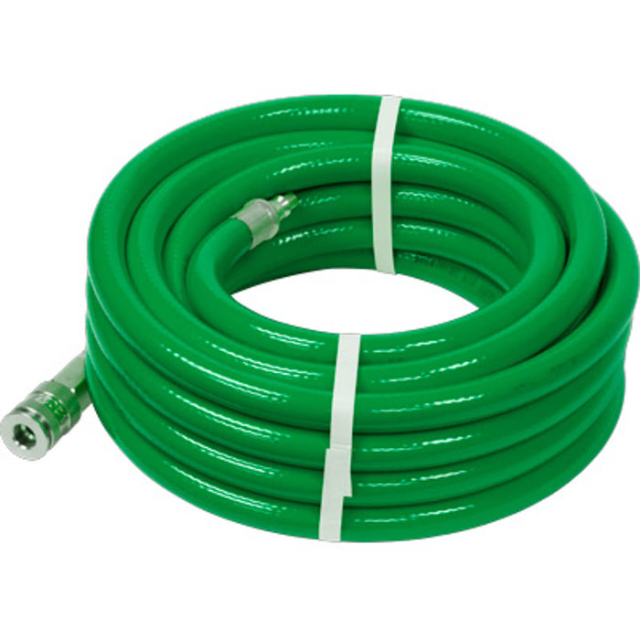 RPB 25' Breathing Air Supply Hose – 3/8" ID, 1/4" Quick Release Fittings