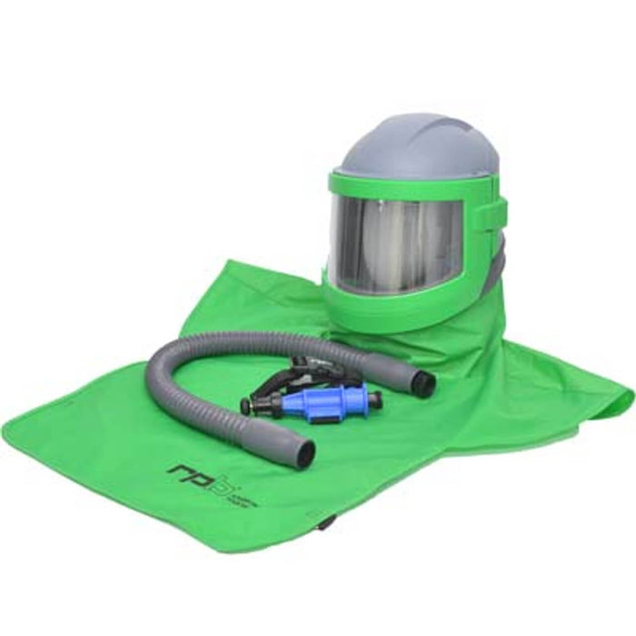 Respirator – RPB Nova 3 with Cool Tube, Includes Medium Side Pads, NIOSH TC-19C-456 Type CE