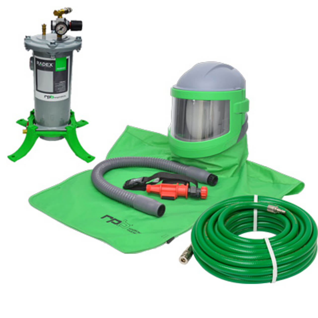 RPB® NOVA 3® RESPIRATOR PACKAGES