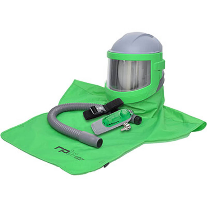 Respirator – RPB Nova 3 with C40 Climate Control Device, Includes Medium Side Pads, NIOSH TC-19C-456 Type CE