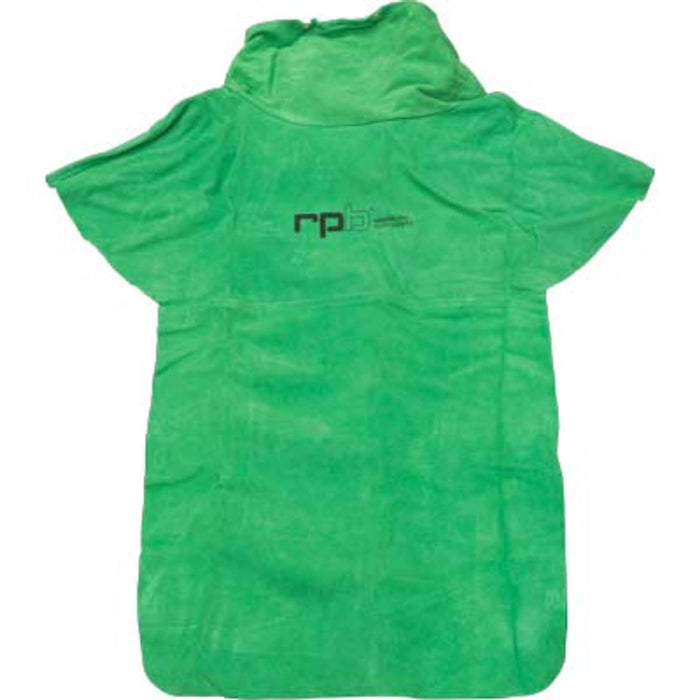 RPB Nova 3 Cape – 38" Leather, Green, Heavy Duty