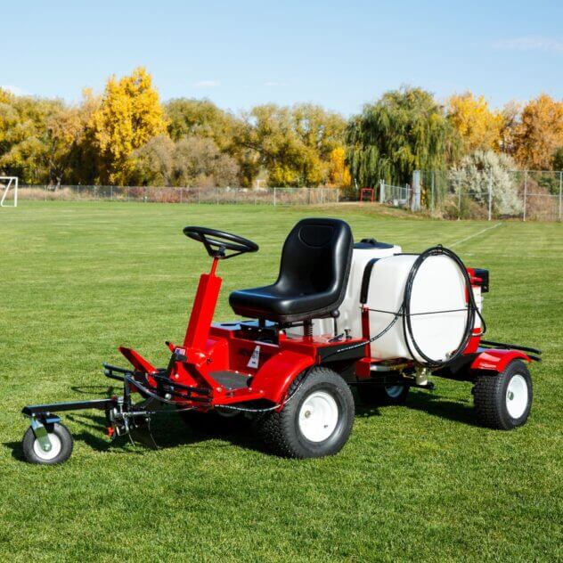 NewRider 5000 Airless Riding Field Line Striper