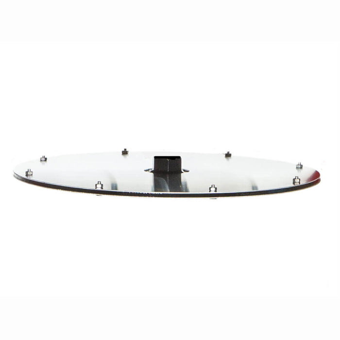 PackMaster Spark Resistant Air Compactor 17" Ram Plate