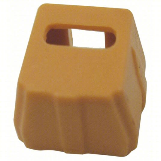 Bostitch P0590007200 Safety Pad – Genuine OEM Replacement No-Mar Safety Pad for Pneumatic Nailers