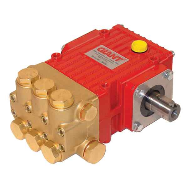 Giant P219R Pump – 7" Long Shaft, 4.2 GPM, 2500 PSI, 1750 RPM