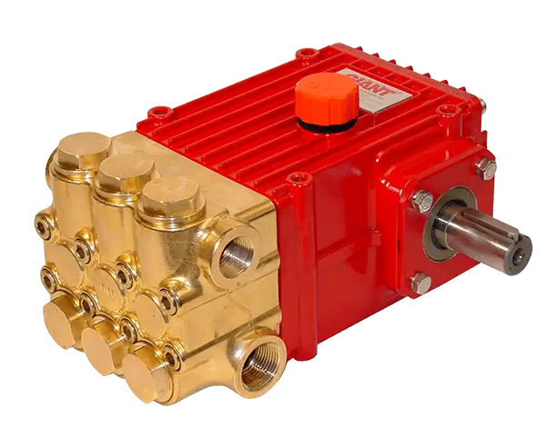 Giant P420AL Pump – Left-Hand Shaft, 12.9 GPM, 2175 PSI, 1460 RPM