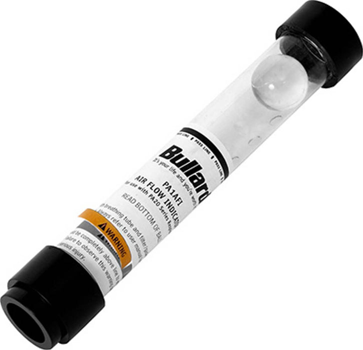 Bullard EVA / EVAHL PAPR Air Flow Indicator – Flow Check Device for Hooded PAPR Systems
