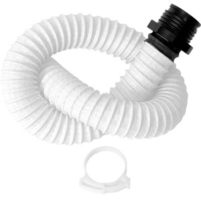 Bullard EVA / EVAHL Breathing Tube – Regular 26" Length for CC20, RT Hoods & SparxLift
