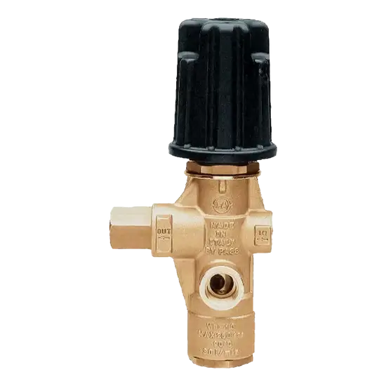 PA VB10/YU3678 Pressure Washer Unloader Valve 8 GPM 3650 PSI – OEM Replacement Part