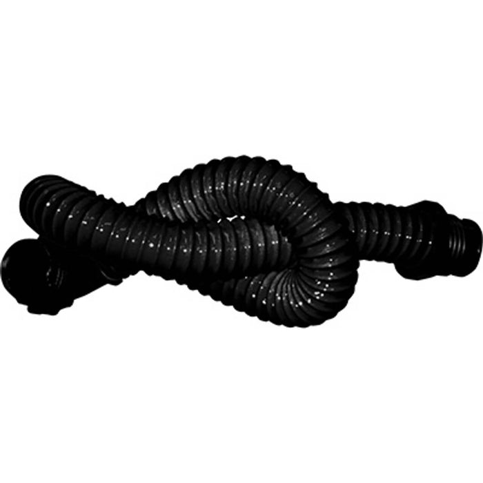 Bullard EVA / EVAHL Breathing Tube – Regular 33" Length for Full-Face Masks