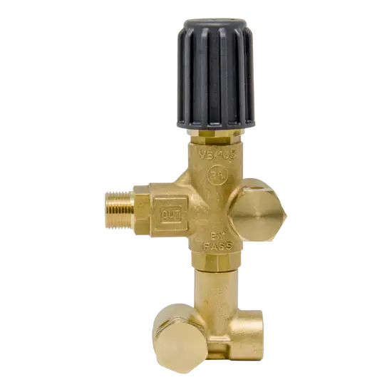 PA VB135KDM Pressure Washer Unloader Valve 6.5 GPM 2600 PSI – OEM Replacement Part