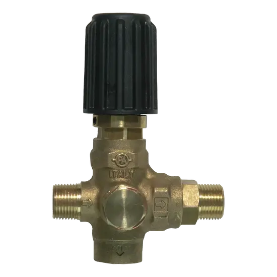 PA VB3KA Pressure Washer Unloader Valve 6.5 GPM Adjustable 323 PSI to 3650 PSI – OEM Replacement Part