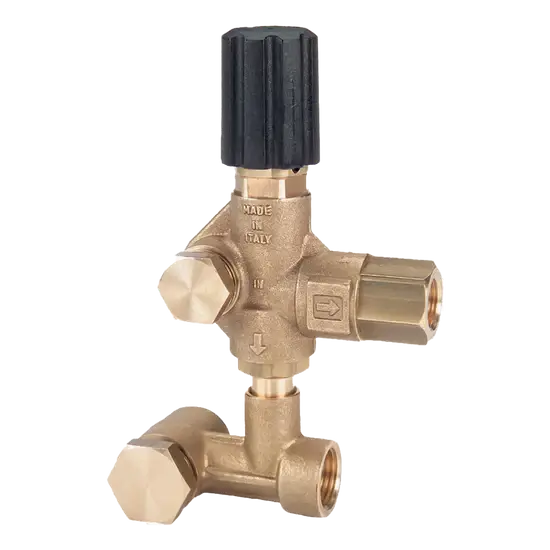 PA VB75KDMN Pressure Washer Unloader Valve 8 GPM 3650 PSI – OEM Replacement Part