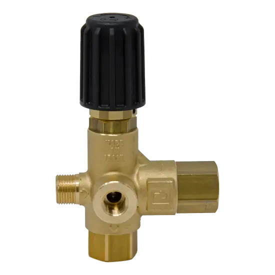 PA VB7K Pressure Washer Unloader Valve 8.0 GPM 3650 PSI – OEM Replacement Part