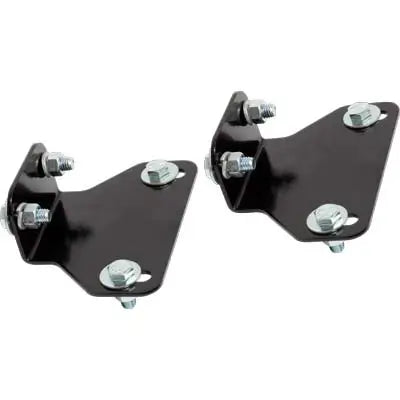 Mounting Brackets for Small Pot Emergency Air Tank – Includes Hardware – Blast System Mount Kit