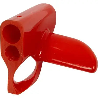 ERGO-GUN Polyurethane Gun Body – Right Hand Configuration – Abrasive Blasting Replacement Part – Durable Blast Gun Housing