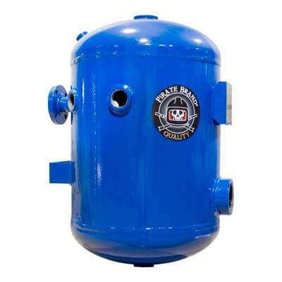 1600 CFM Moisture Separator – Flange Mounted Offshore Unit – 150 PSI – 3" Inlet x (5) 1-1/2" Outlets